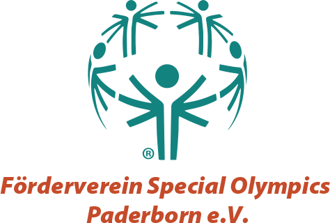 Förderverein Special Olympics Paderborn e.V. Logo